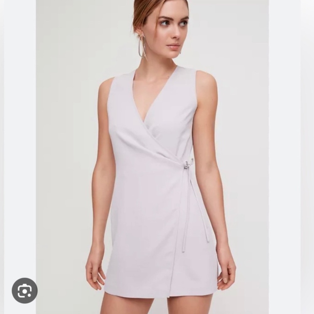 Babaton Aritzia Romper